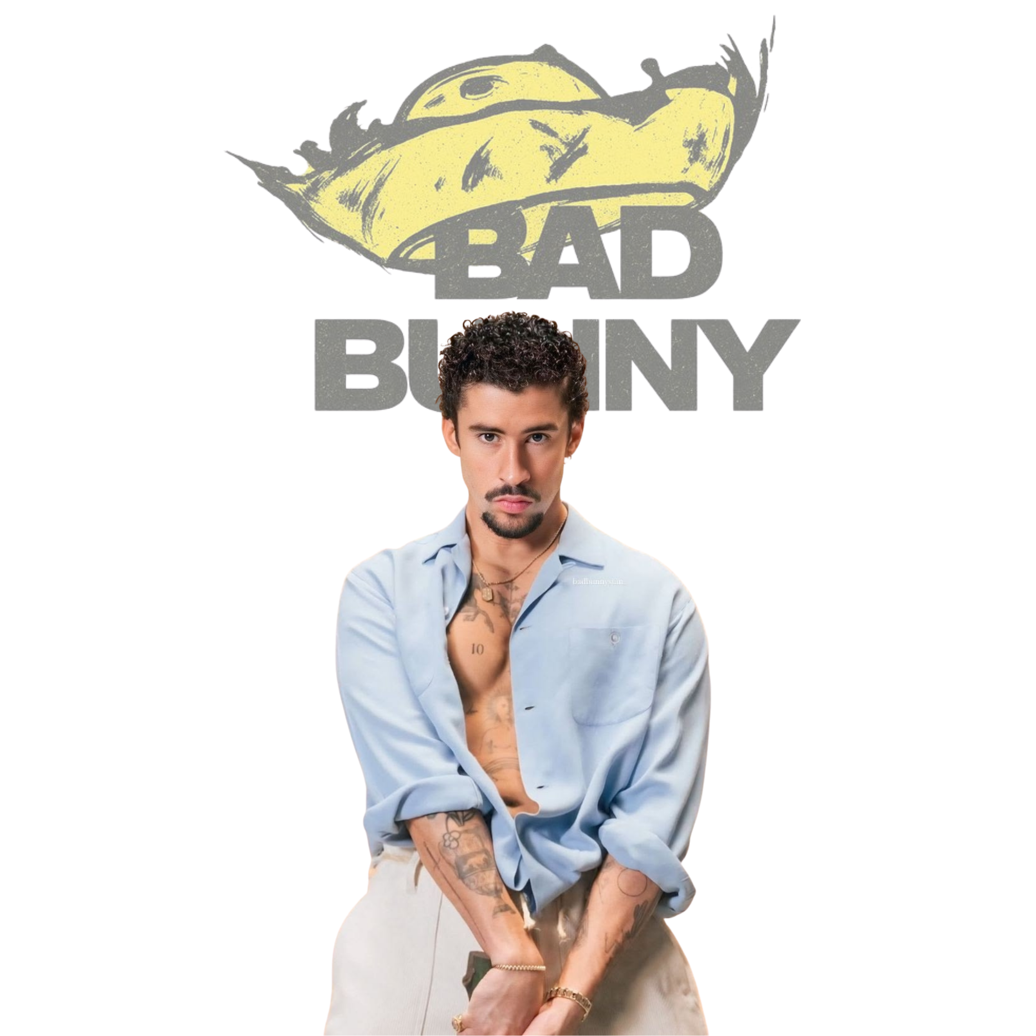 Digital product Bad Bunny
